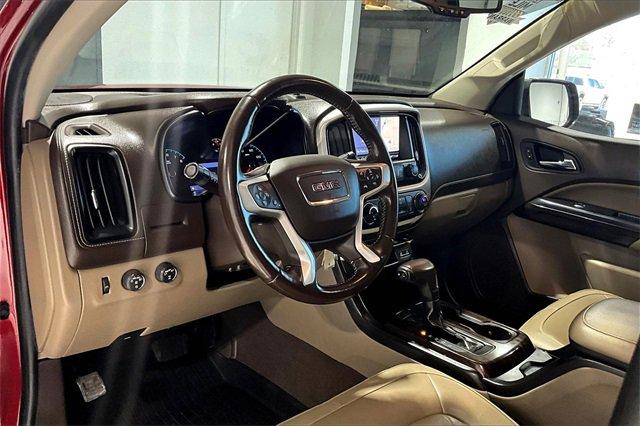 2020 GMC Canyon Vehicle Photo in TOPEKA, KS 66609-0000