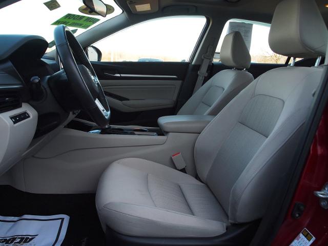 2022 Nissan Altima Vehicle Photo in MADISON, IN 47250-1611