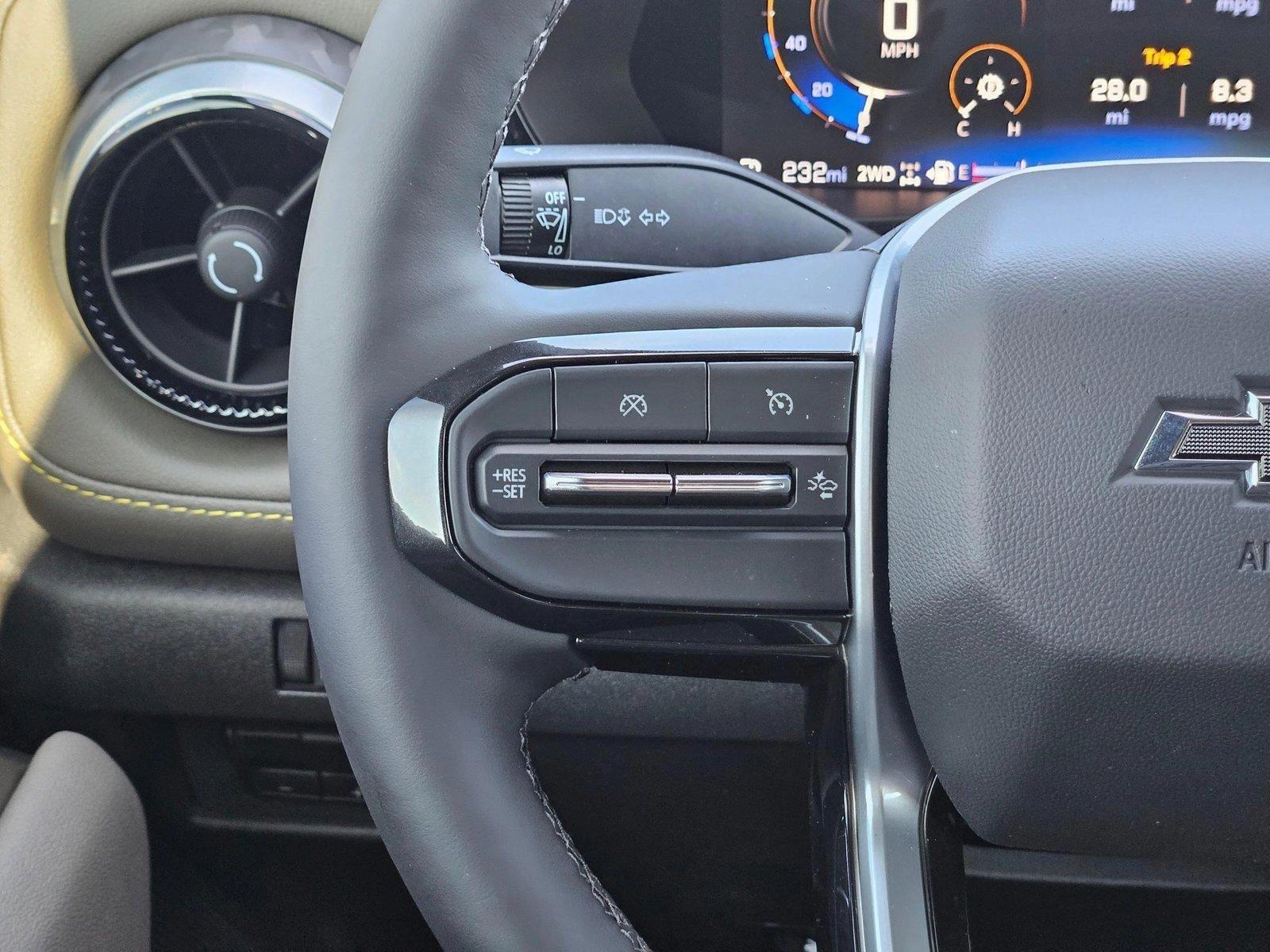 2025 Chevrolet Colorado Vehicle Photo in AUSTIN, TX 78759-4154