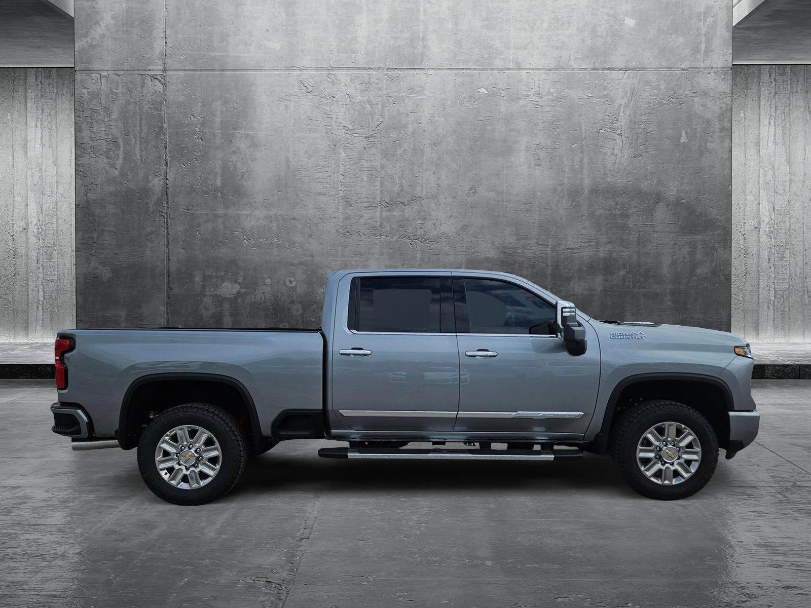 2025 Chevrolet Silverado 2500 HD Vehicle Photo in AUSTIN, TX 78759-4154