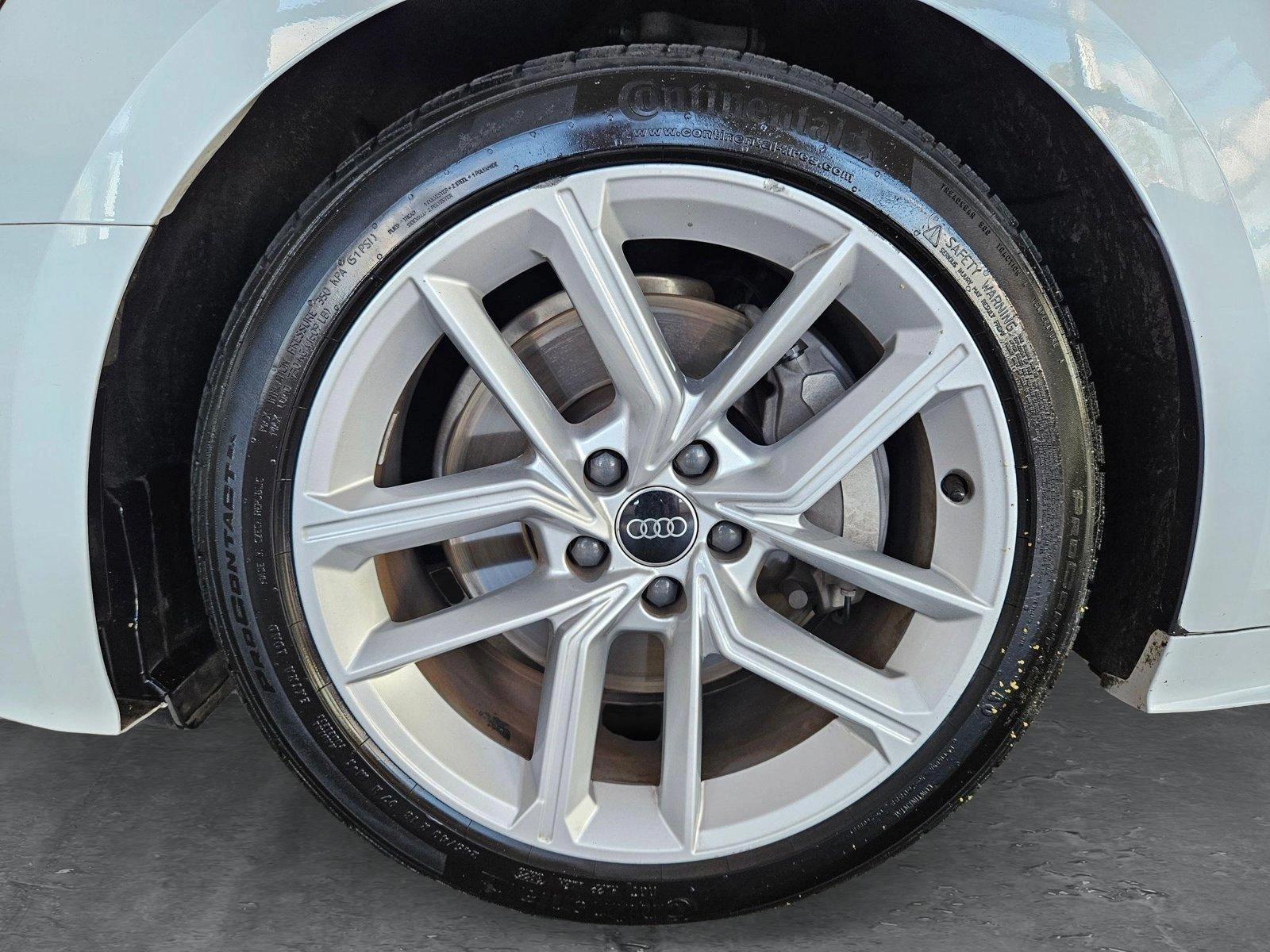 2024 Audi A5 Sportback Vehicle Photo in Henderson, NV 89014