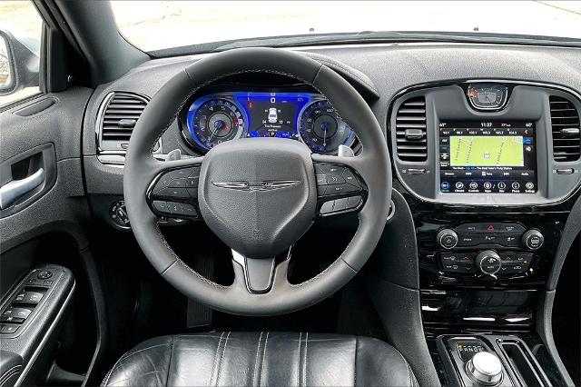 2023 Chrysler 300 Vehicle Photo in Tulsa, OK 74145