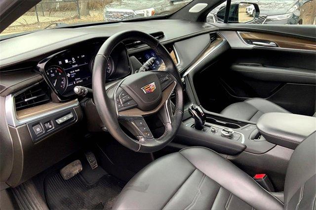 2024 Cadillac XT5 Vehicle Photo in KANSAS CITY, MO 64114-4545