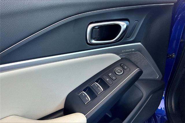 2025 Acura Integra Vehicle Photo in Tulsa, OK 74145
