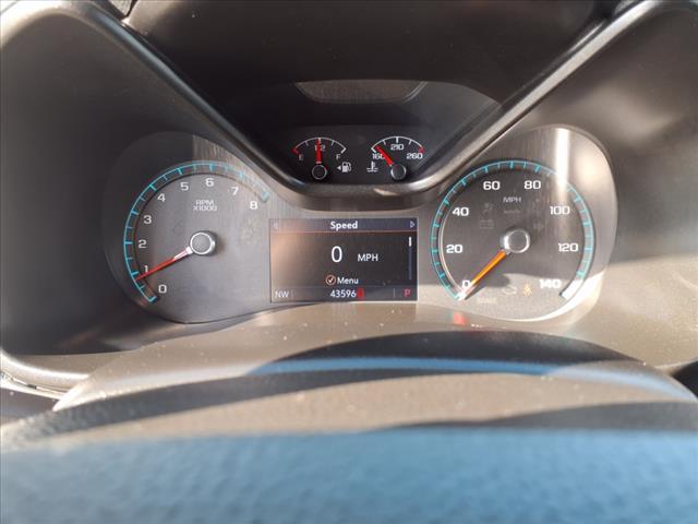 2022 Chevrolet Colorado Vehicle Photo in TARENTUM, PA 15084-1435