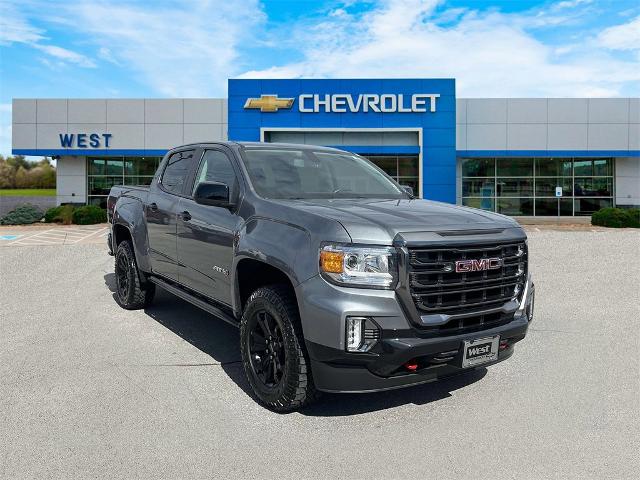 2022 GMC Canyon Vehicle Photo in ALCOA, TN 37701-3235