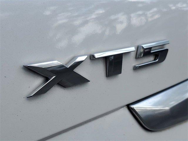 2023 Cadillac XT5 Vehicle Photo in SUNRISE, FL 33323-3202