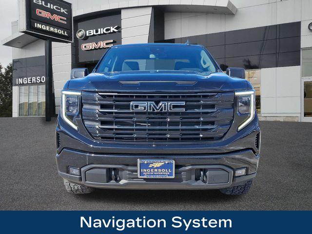 2022 GMC Sierra 1500 Vehicle Photo in WATERTOWN, CT 06795-3318