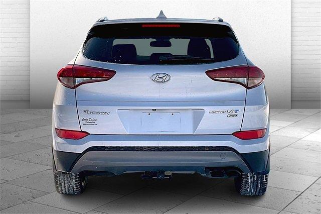 2016 Hyundai TUCSON Vehicle Photo in INDEPENDENCE, MO 64055-1314