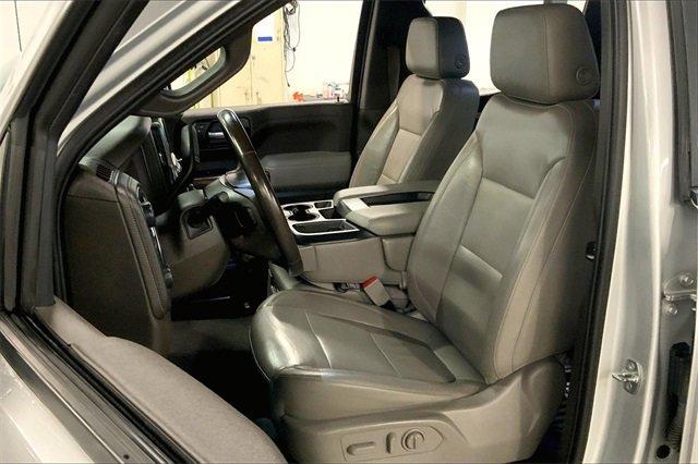 2020 Chevrolet Silverado 1500 Vehicle Photo in TOPEKA, KS 66609-0000