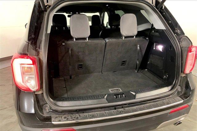 2023 Ford Explorer Vehicle Photo in KANSAS CITY, MO 64114-4502
