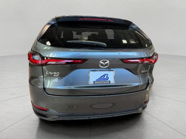 2025 Mazda CX-90 Vehicle Photo in Green Bay, WI 54304
