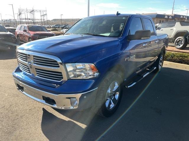 2017 Ram 1500 Vehicle Photo in PRESCOTT, AZ 86305-3700