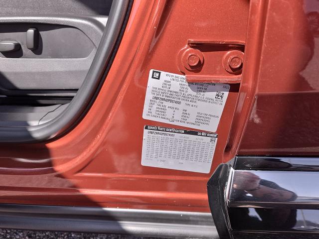 2023 Buick Envision Vehicle Photo in NEDERLAND, TX 77627-8017