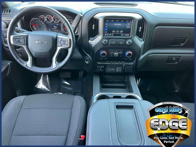 2021 Chevrolet Silverado 1500 Vehicle Photo in Roslyn, NY 11576