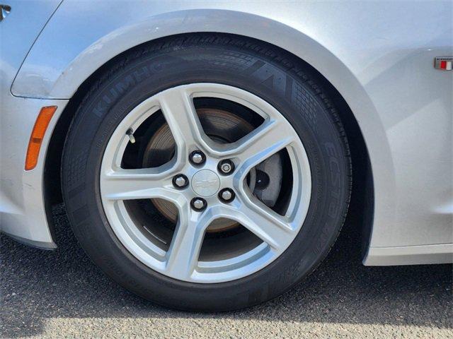 2017 Chevrolet Camaro Vehicle Photo in AURORA, CO 80011-6998