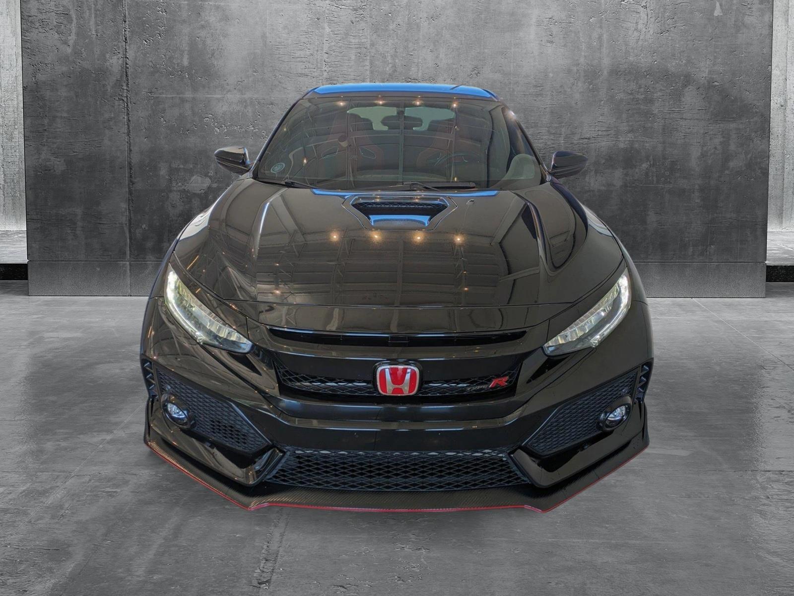 2019 Honda Civic Type R Vehicle Photo in Las Vegas, NV 89149