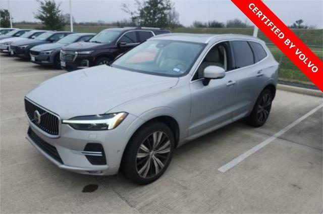 2022 Volvo XC60 Vehicle Photo in Houston, TX 77007