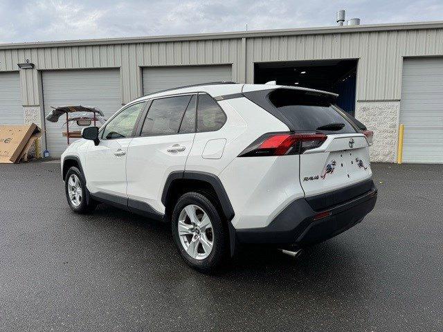 2019 Toyota RAV4 Vehicle Photo in Mechanicsburg, PA 17050-1707