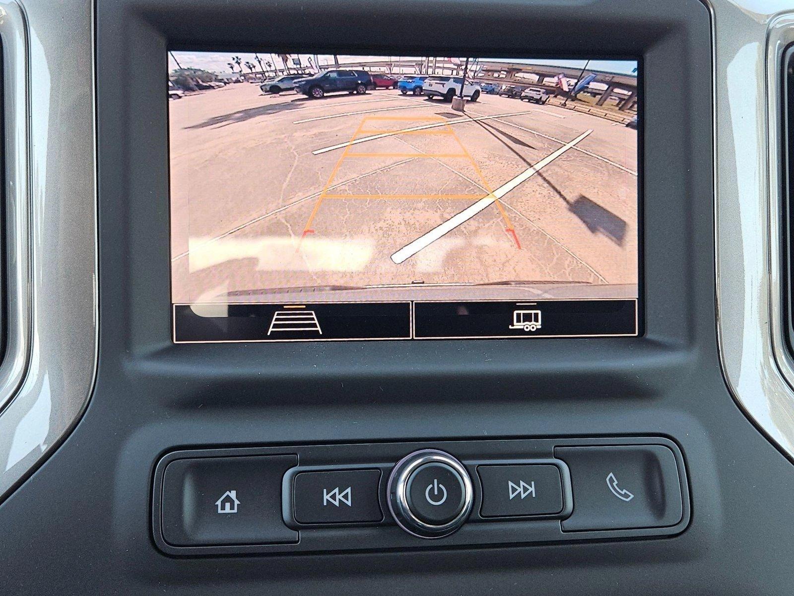 2025 Chevrolet Silverado 1500 Vehicle Photo in CORPUS CHRISTI, TX 78416-1100