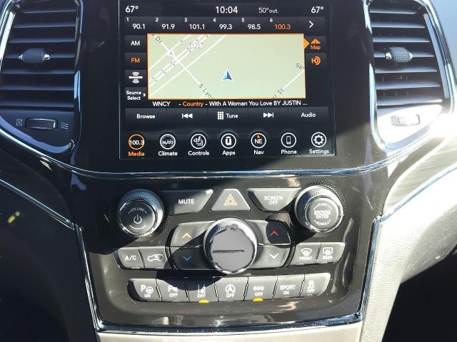 2021 Jeep Grand Cherokee Vehicle Photo in Appleton, WI 54914