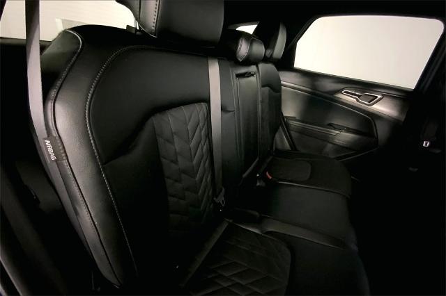 2024 Kia Sportage Vehicle Photo in Lees Summit, MO 64086