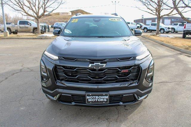 2025 Chevrolet Equinox Vehicle Photo in MILES CITY, MT 59301-5791