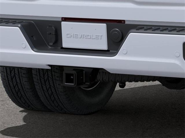 2025 Chevrolet Silverado 3500 HD Vehicle Photo in MILFORD, OH 45150-1684