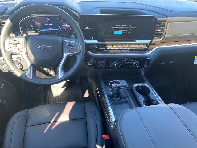 2025 Chevrolet Silverado 1500 Vehicle Photo in SAVANNAH, GA 31406-4513