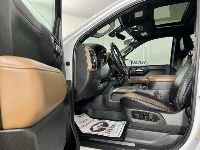2020 Chevrolet Silverado 1500 Vehicle Photo in HARRISONBURG, VA 22801-8763