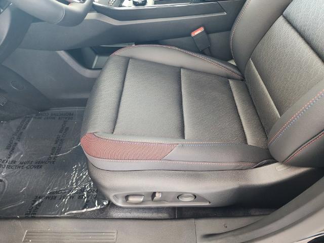 2025 Chevrolet Equinox Vehicle Photo in PARIS, TX 75460-2116