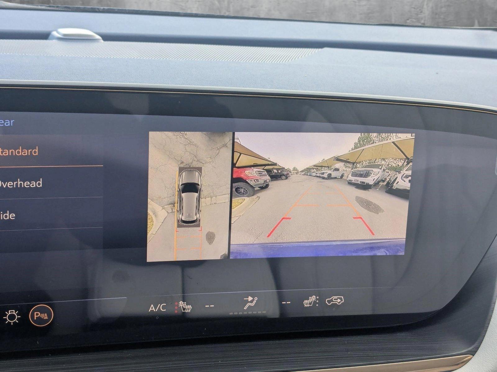 2025 Buick Envision Vehicle Photo in LONE TREE, CO 80124-2750