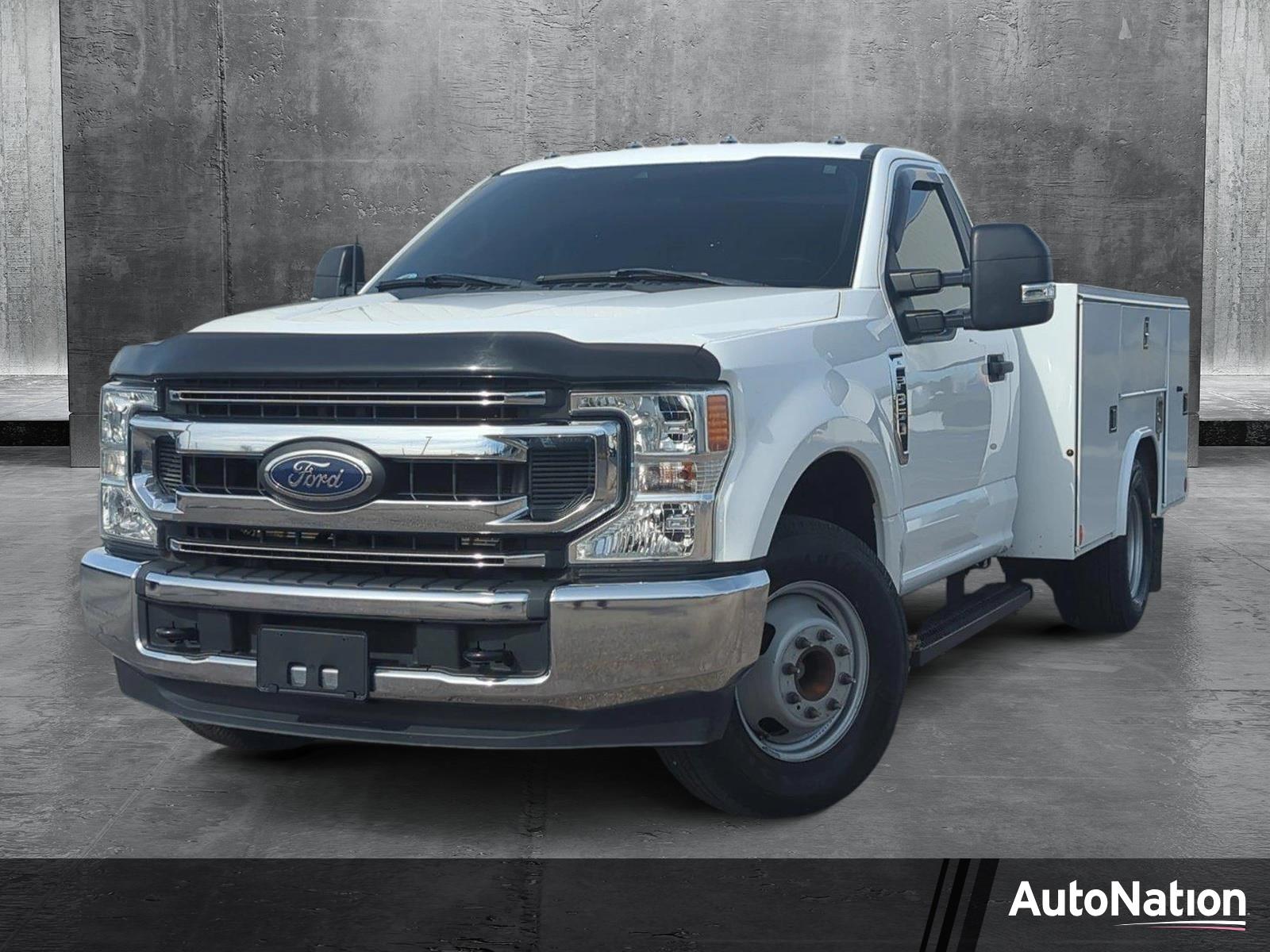 2022 Ford Super Duty F-350 DRW Vehicle Photo in Memphis, TN 38115