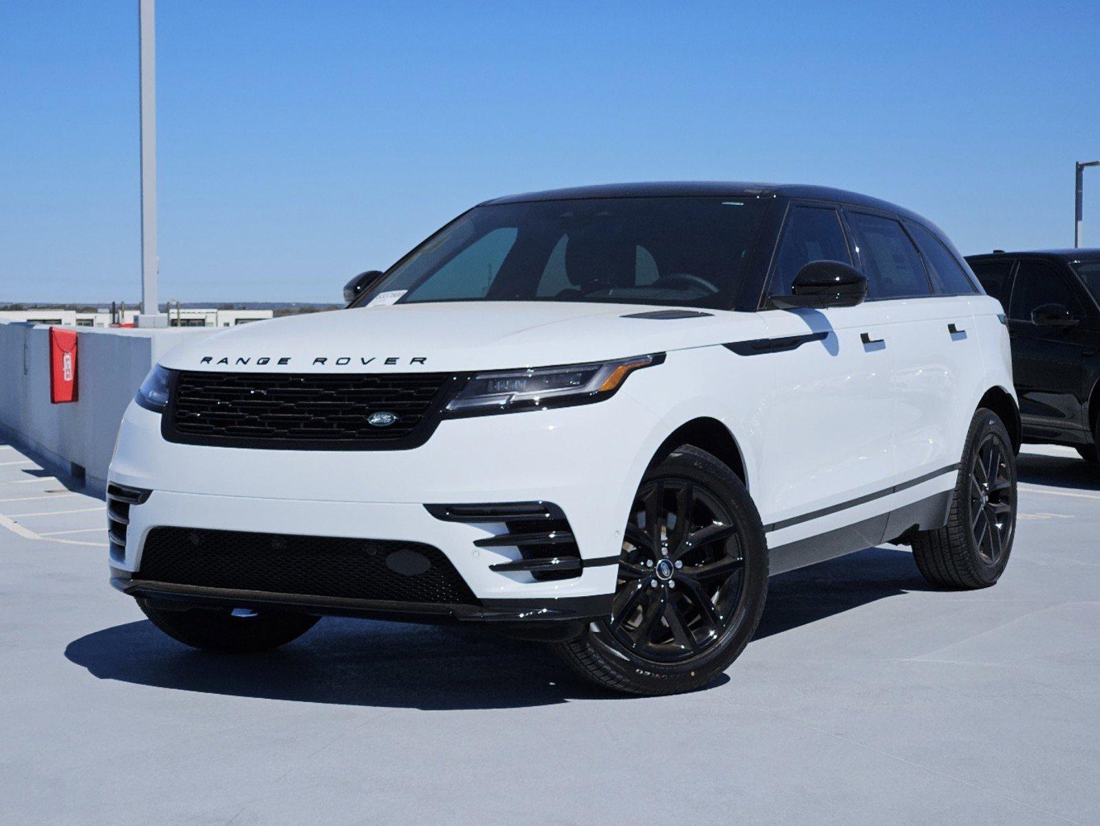 2026 Range Rover Velar Vehicle Photo in AUSTIN, TX 78717