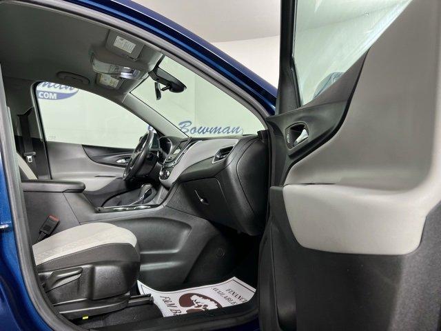 2020 Chevrolet Equinox Vehicle Photo in HARRISONBURG, VA 22801-8763