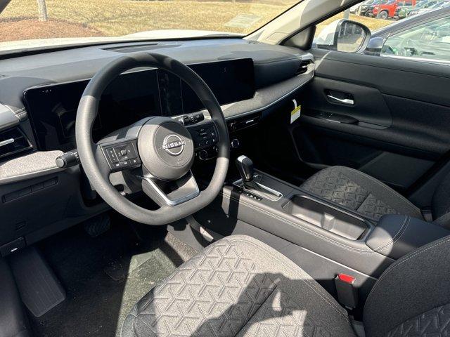2025 Nissan Kicks Vehicle Photo in Flemington, NJ 08822