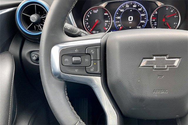 2023 Chevrolet Blazer Vehicle Photo in INDEPENDENCE, MO 64055-1314