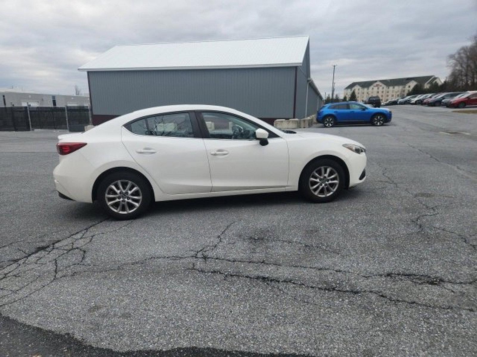 2016 Mazda3 Vehicle Photo in Harrisburg, PA 17111