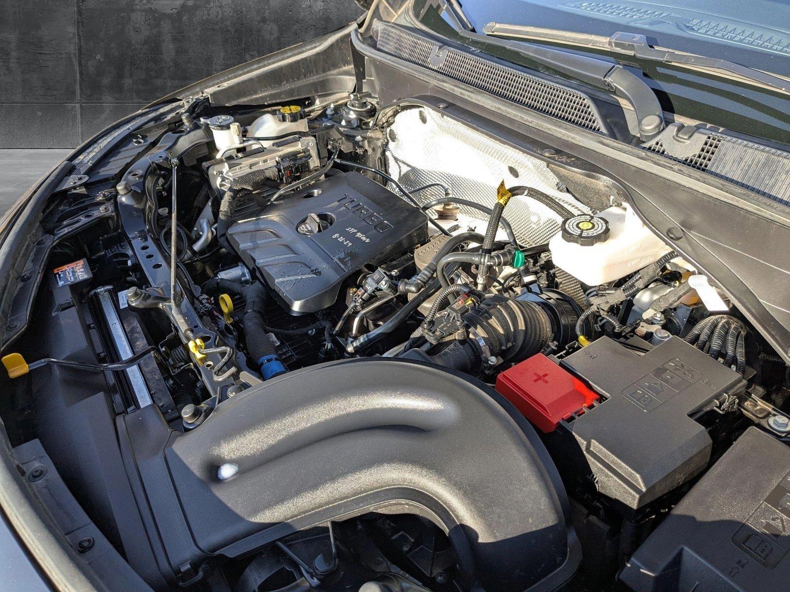 2024 Buick Encore GX Vehicle Photo in LONE TREE, CO 80124-2750