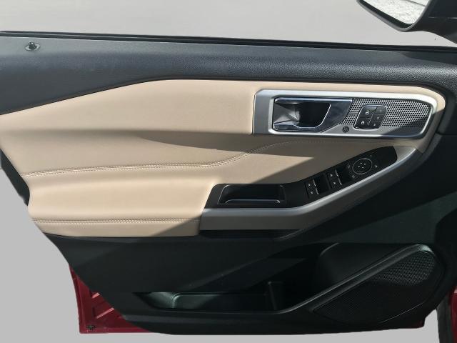 2020 Ford Explorer Vehicle Photo in GREEN BAY, WI 54303-3330
