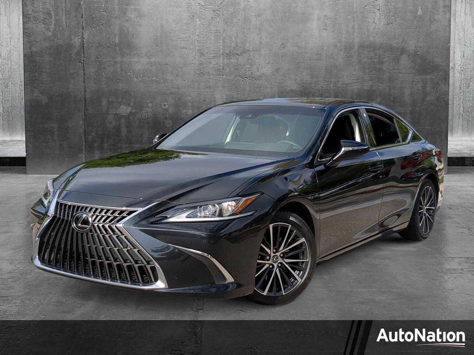 2022 Lexus ES 350 Vehicle Photo in West Palm Beach, FL 33417