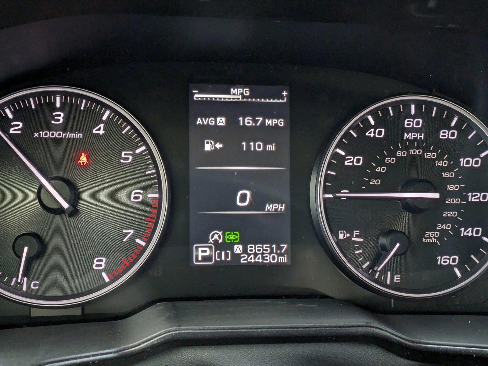 2023 Subaru Legacy Vehicle Photo in Rockville, MD 20852