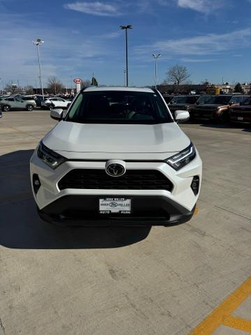 2024 Toyota RAV4 Vehicle Photo in Peoria, IL 61615