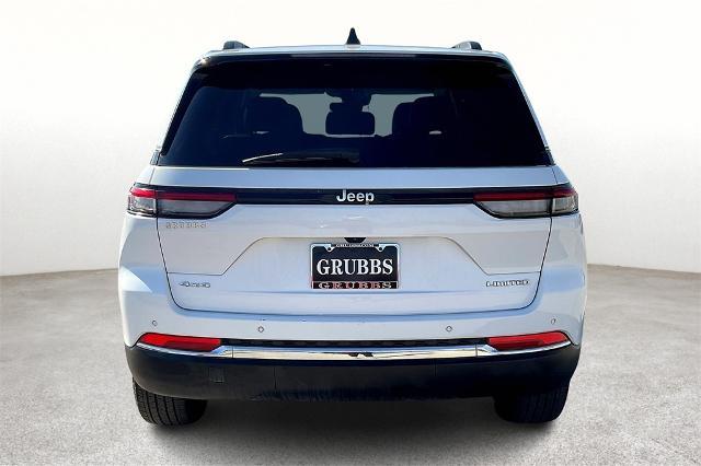 2023 Jeep Grand Cherokee Vehicle Photo in Tulsa, OK 74145
