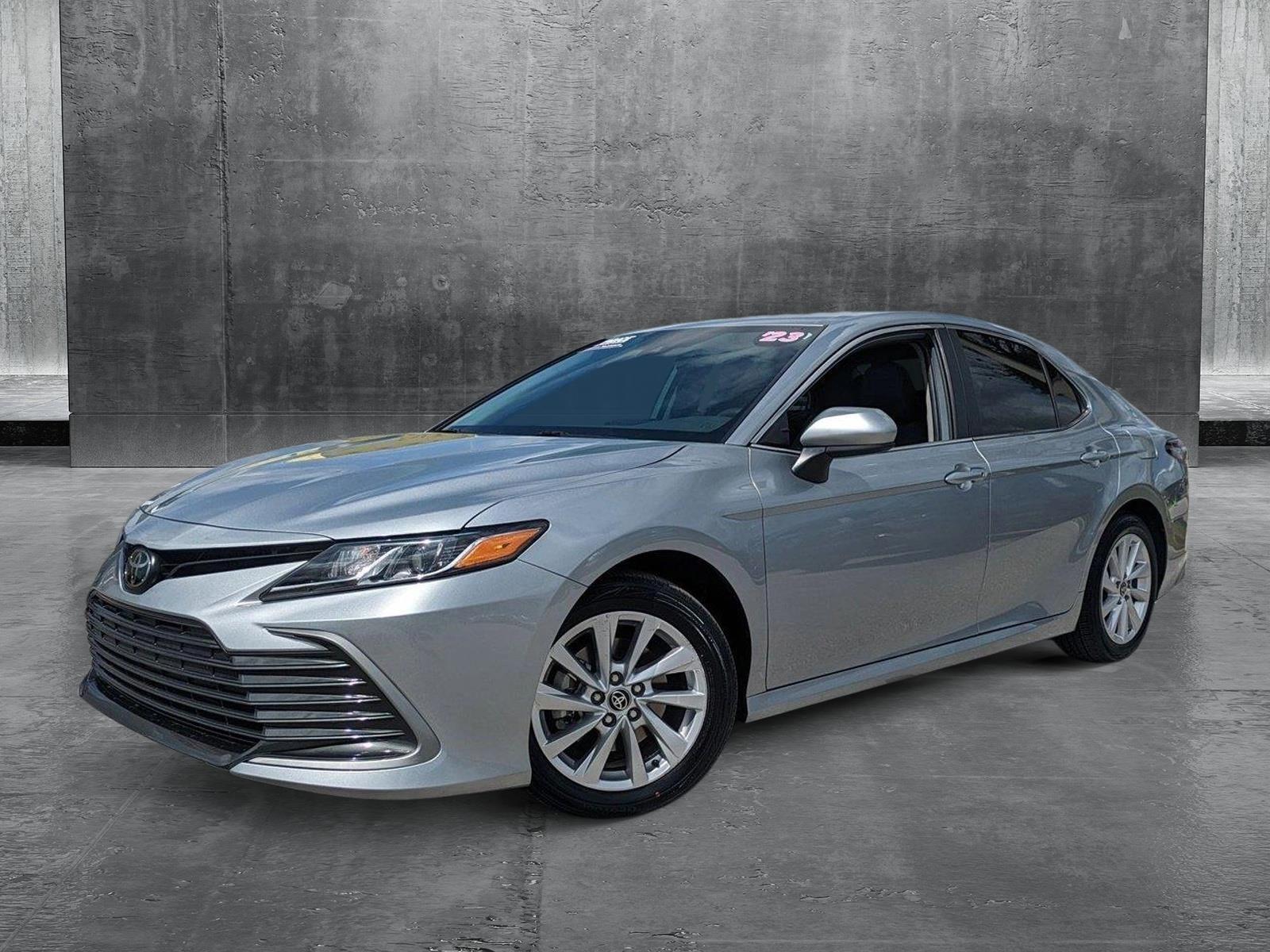 2023 Toyota Camry Vehicle Photo in Winter Park, FL 32792