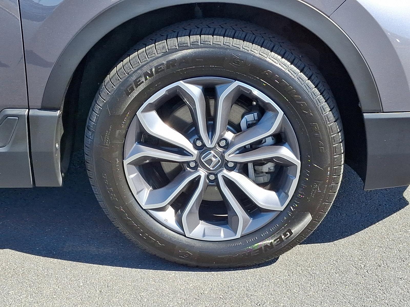 2022 Honda CR-V Hybrid Vehicle Photo in Harrisburg, PA 17111