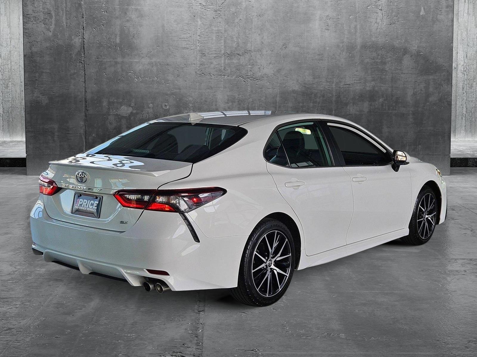 2023 Toyota Camry Vehicle Photo in Henderson, NV 89014