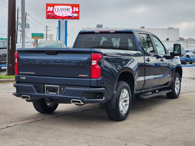 2022 Chevrolet Silverado 1500 Vehicle Photo in SUGAR LAND, TX 77478-0000