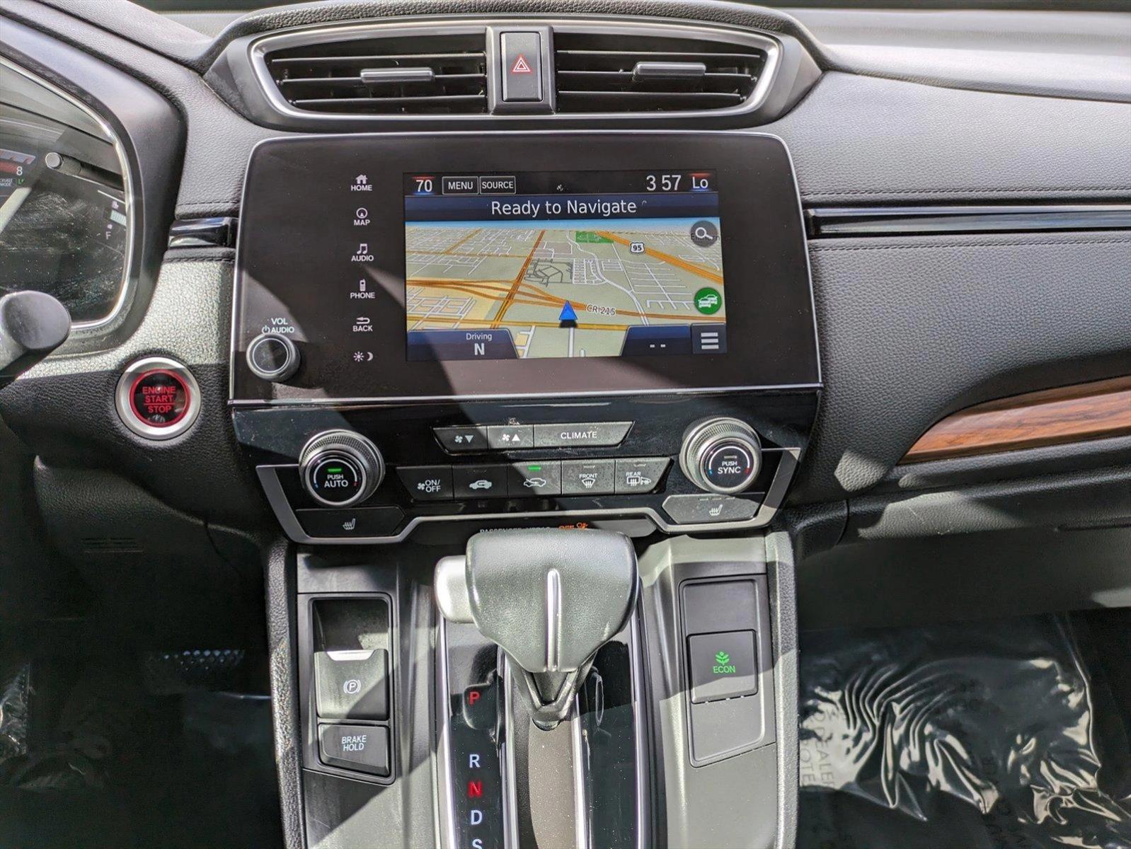 2017 Honda CR-V Vehicle Photo in Las Vegas, NV 89149