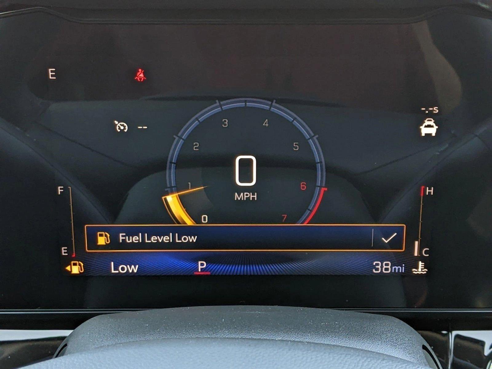 2025 Chevrolet Trax Vehicle Photo in TIMONIUM, MD 21093-2300